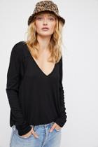 Rock The Boat Long Sleeve By Free People